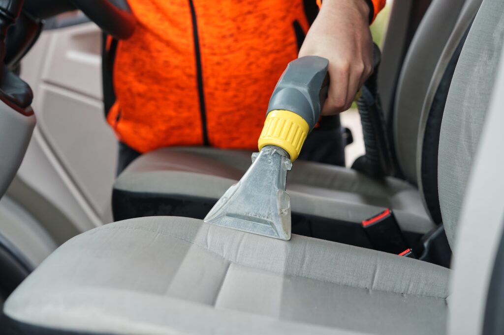 Tekirdağ Araç Koltuk Yıkama Hizmeti