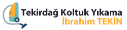 Tekirdağ Koltuk Yıkama, Tekirdağ Sandalye Yıkama, Tekirdağ Yatak Yıkama